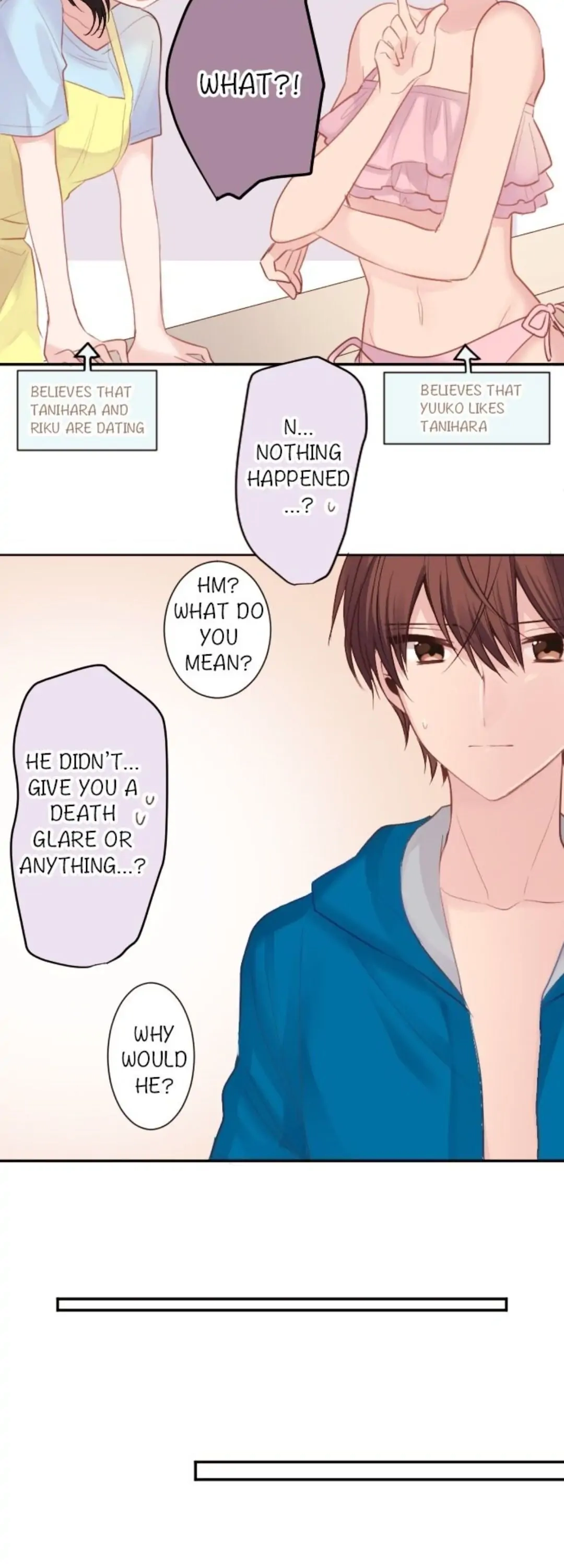 Read Class Maid chapter 47 image 5 on Lezhin