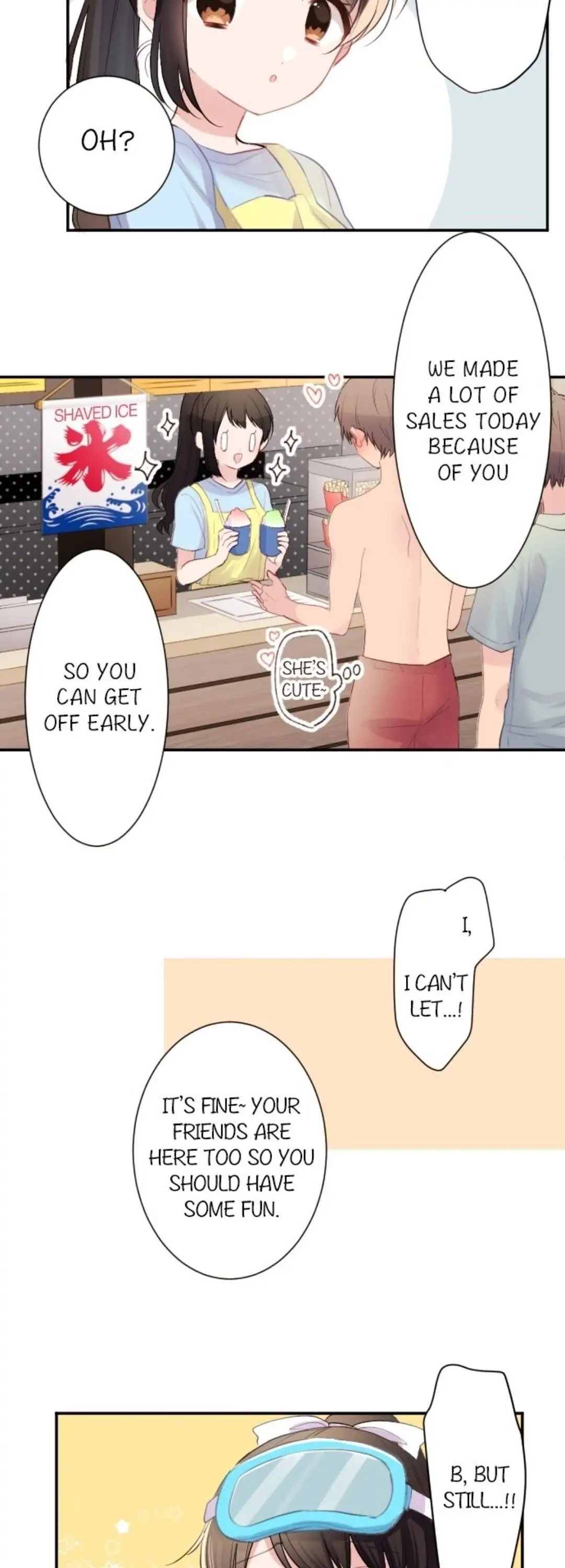 Read Class Maid chapter 47 image 7 on Lezhin