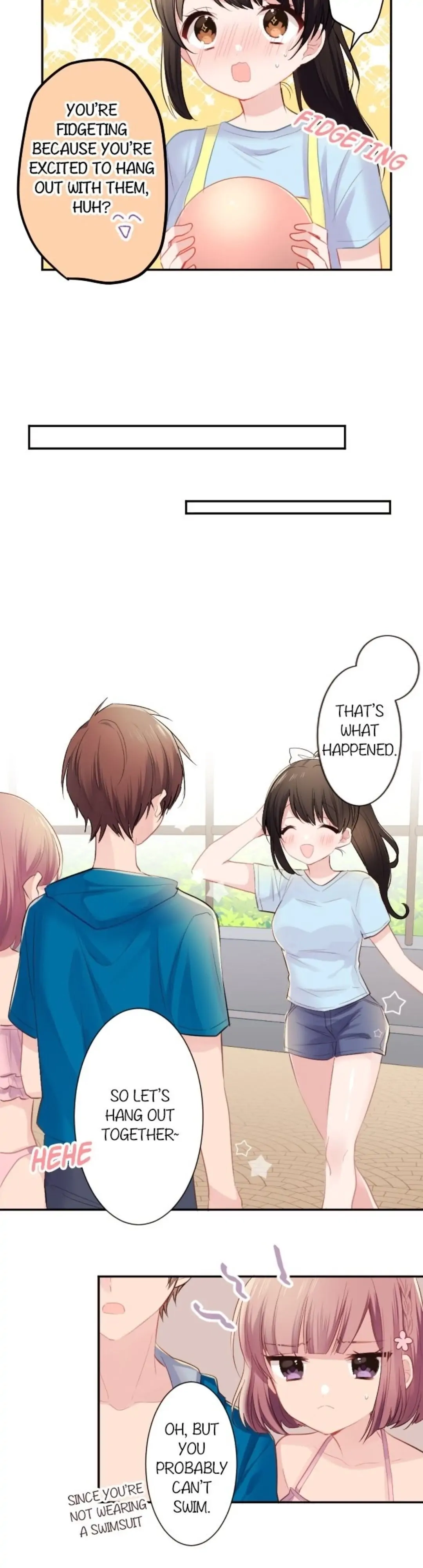 Read Class Maid chapter 47 image 8 on Lezhin