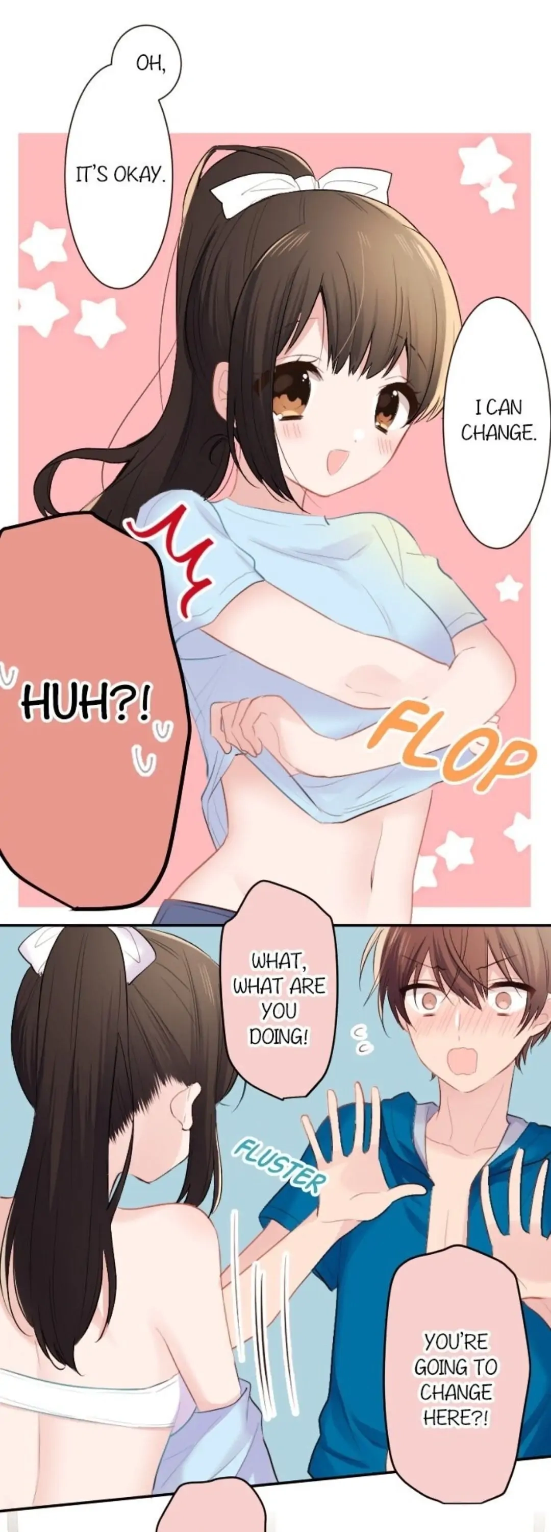 Read Class Maid chapter 47 image 9 on Lezhin