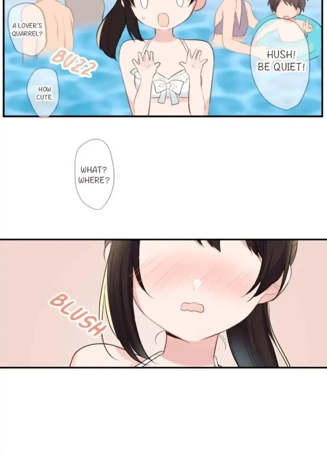 Read Class Maid chapter 48 image 13 on Lezhin