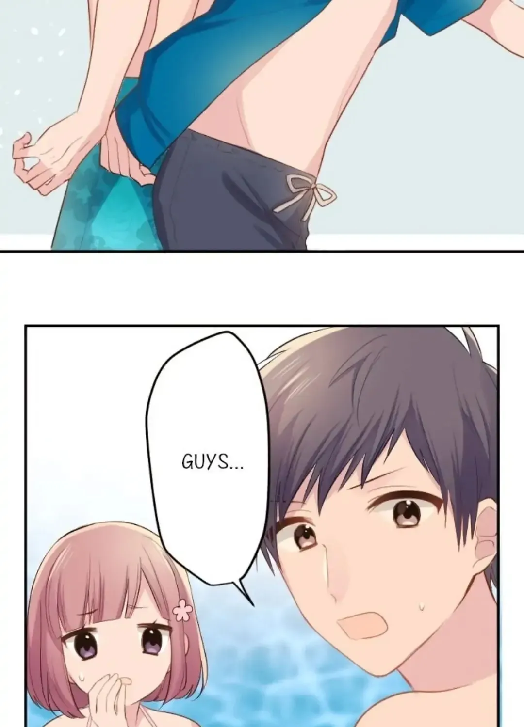 Read Class Maid chapter 48 image 16 on Lezhin