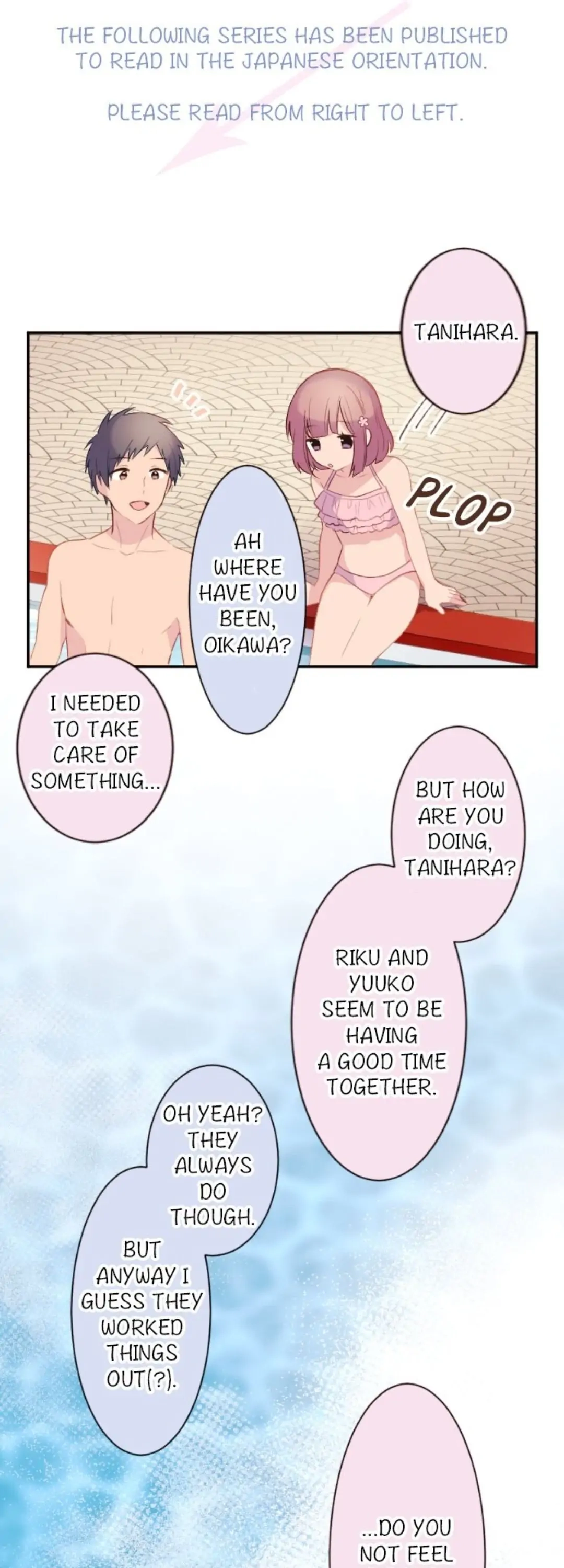 Read Class Maid chapter 49 image 0 on Lezhin