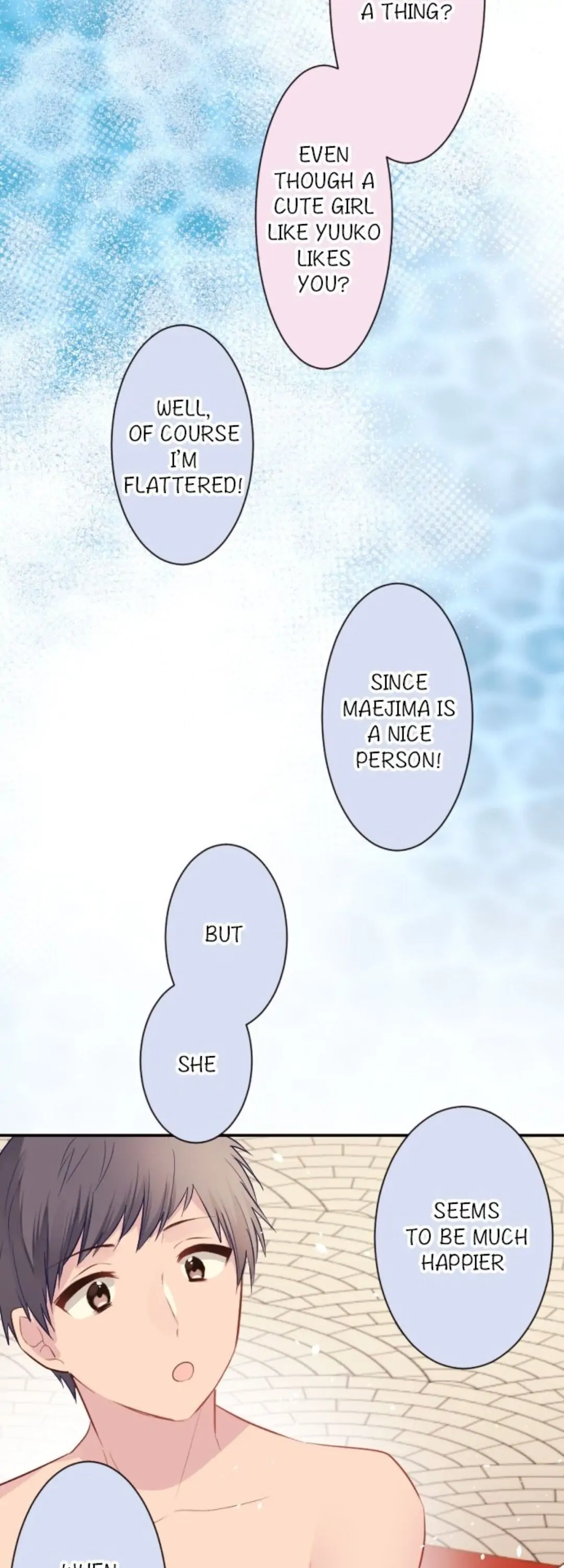Read Class Maid chapter 49 image 1 on Lezhin