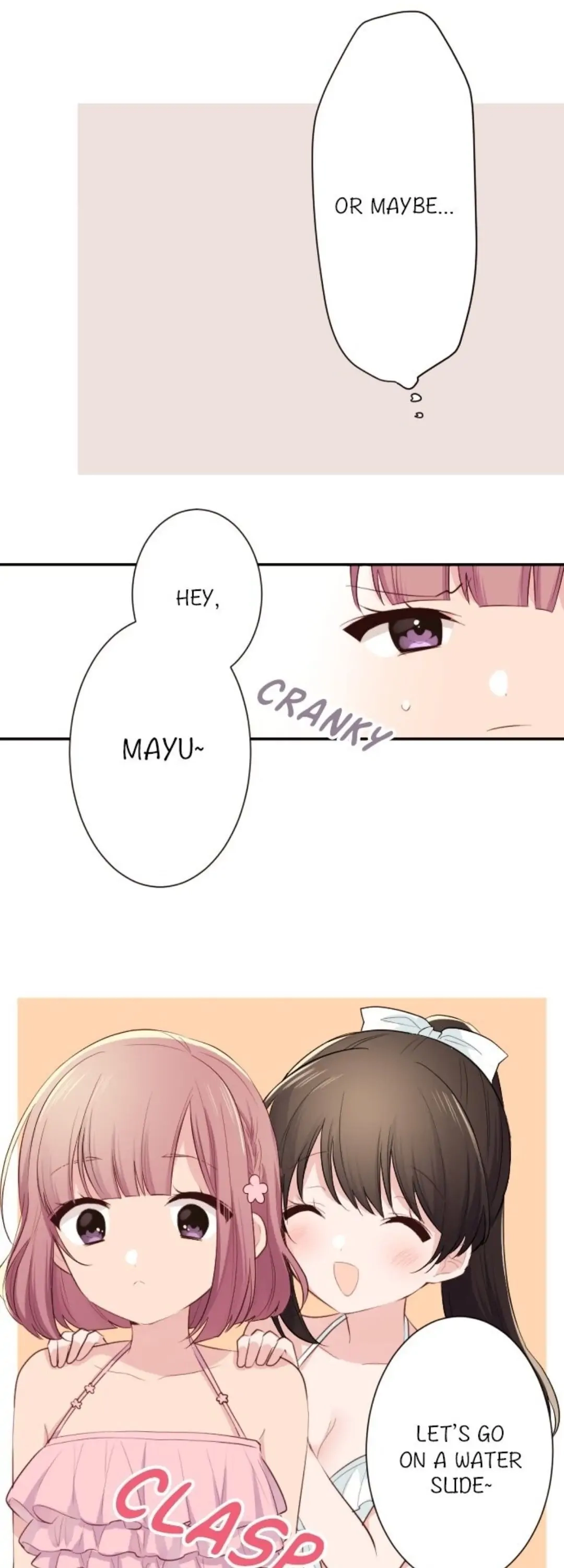 Read Class Maid chapter 49 image 10 on Lezhin