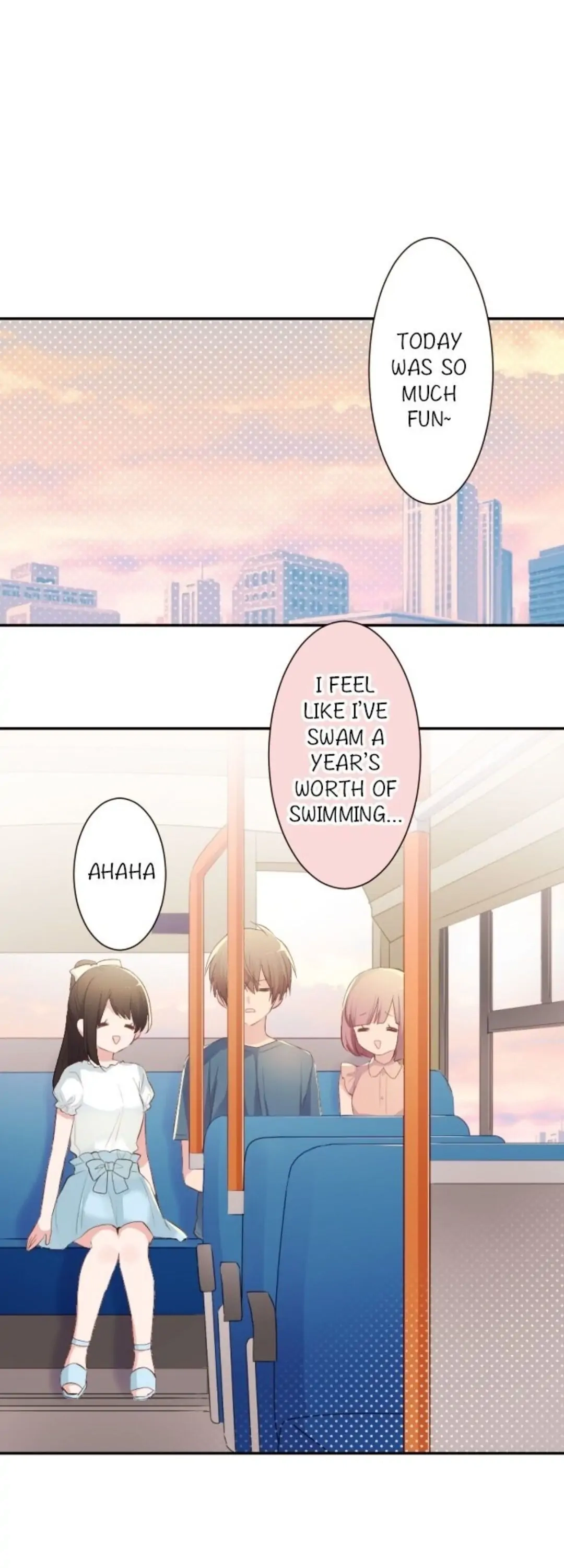 Read Class Maid chapter 49 image 13 on Lezhin