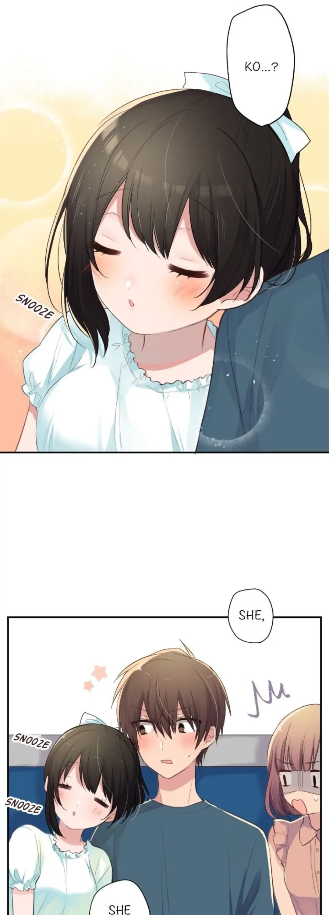 Read Class Maid chapter 49 image 15 on Lezhin