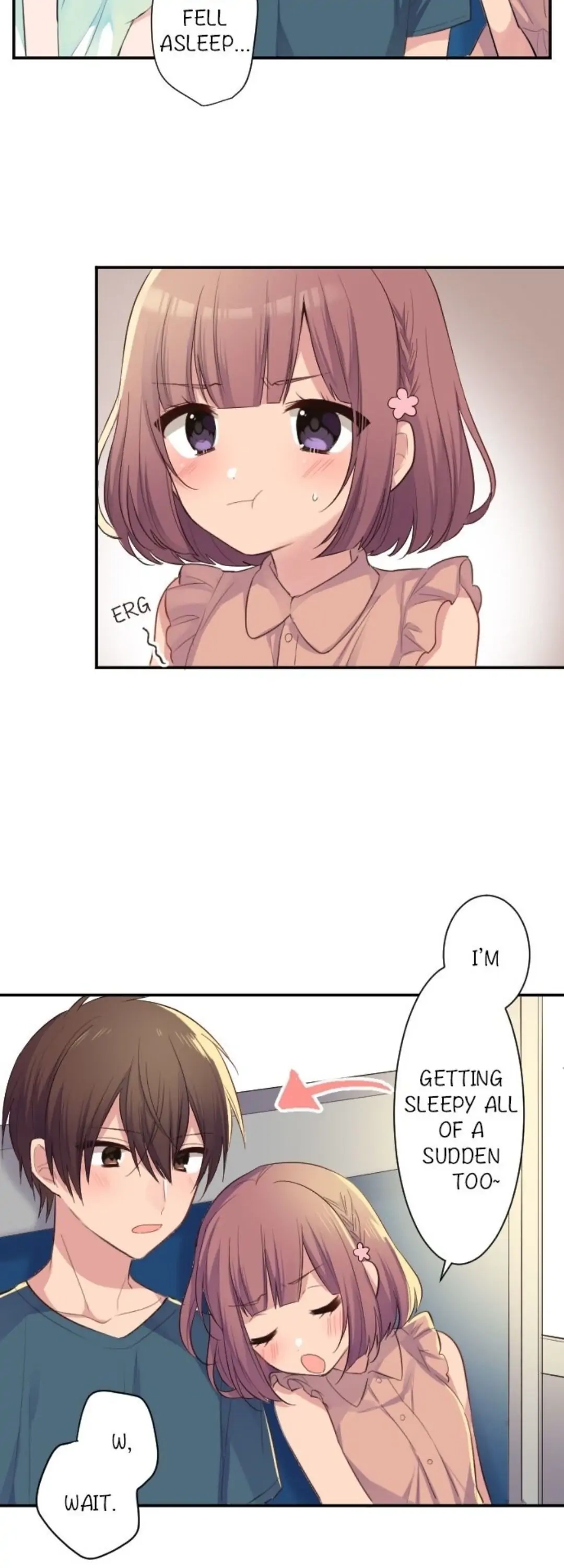 Read Class Maid chapter 49 image 16 on Lezhin