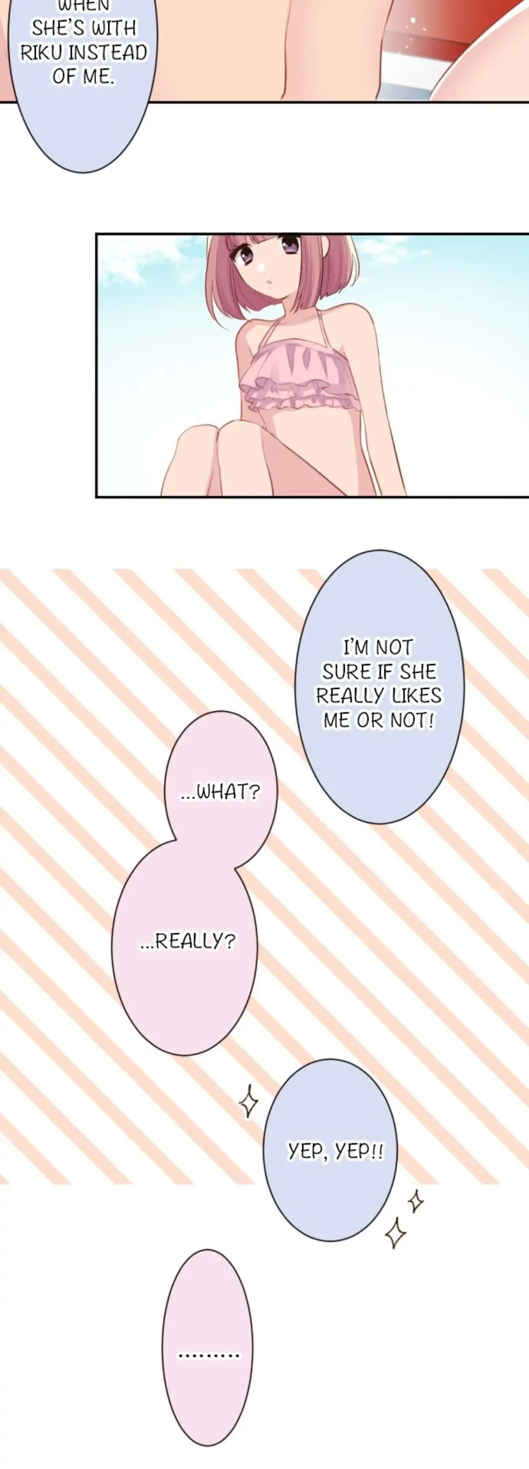 Read Class Maid chapter 49 image 2 on Lezhin