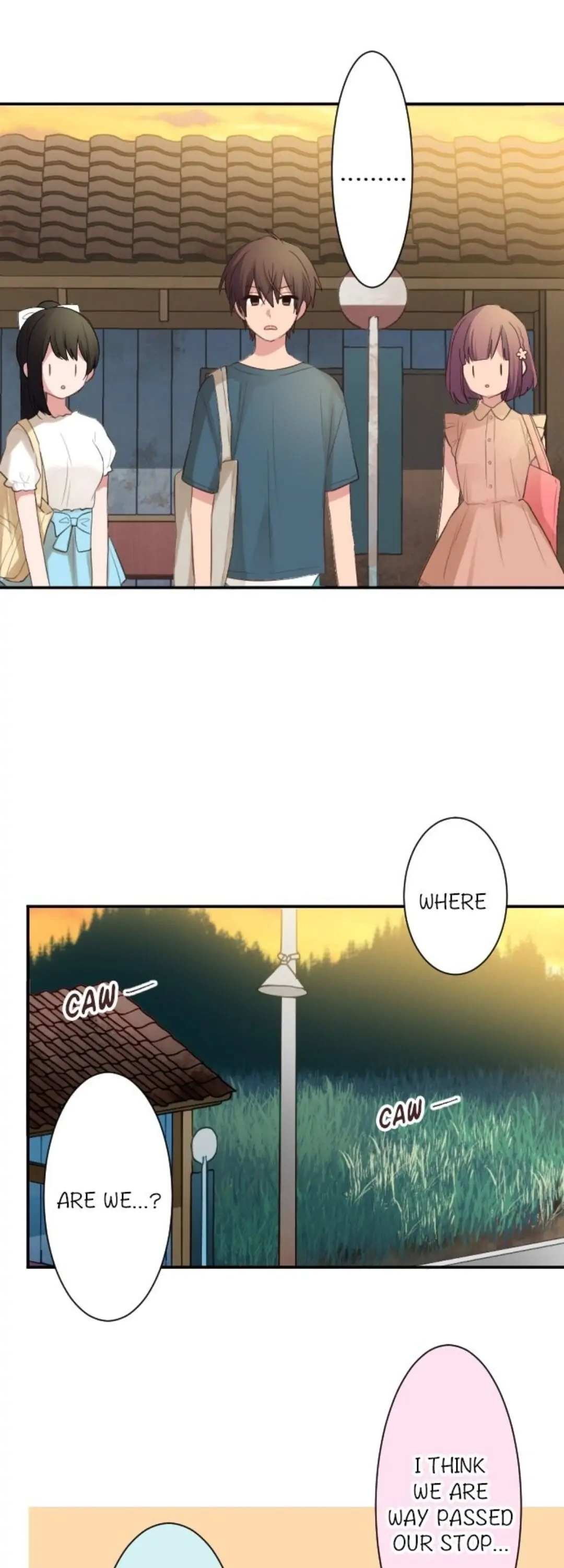 Read Class Maid chapter 49 image 20 on Lezhin