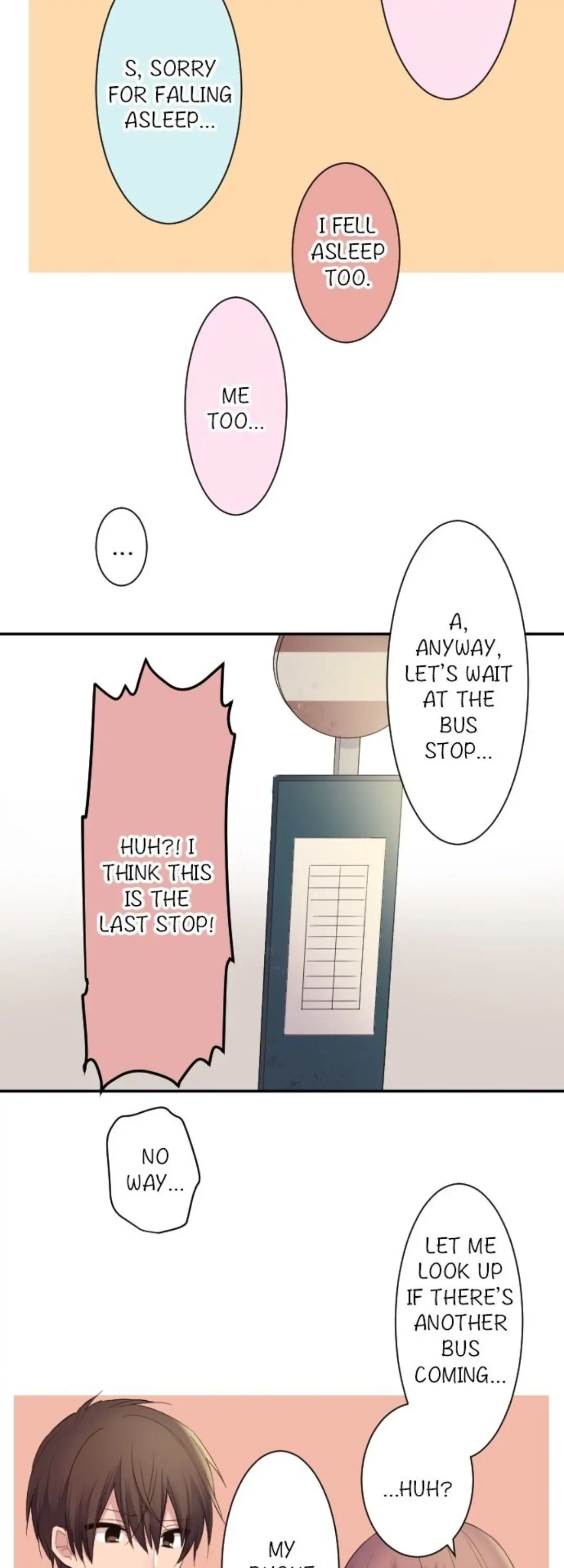 Read Class Maid chapter 49 image 21 on Lezhin
