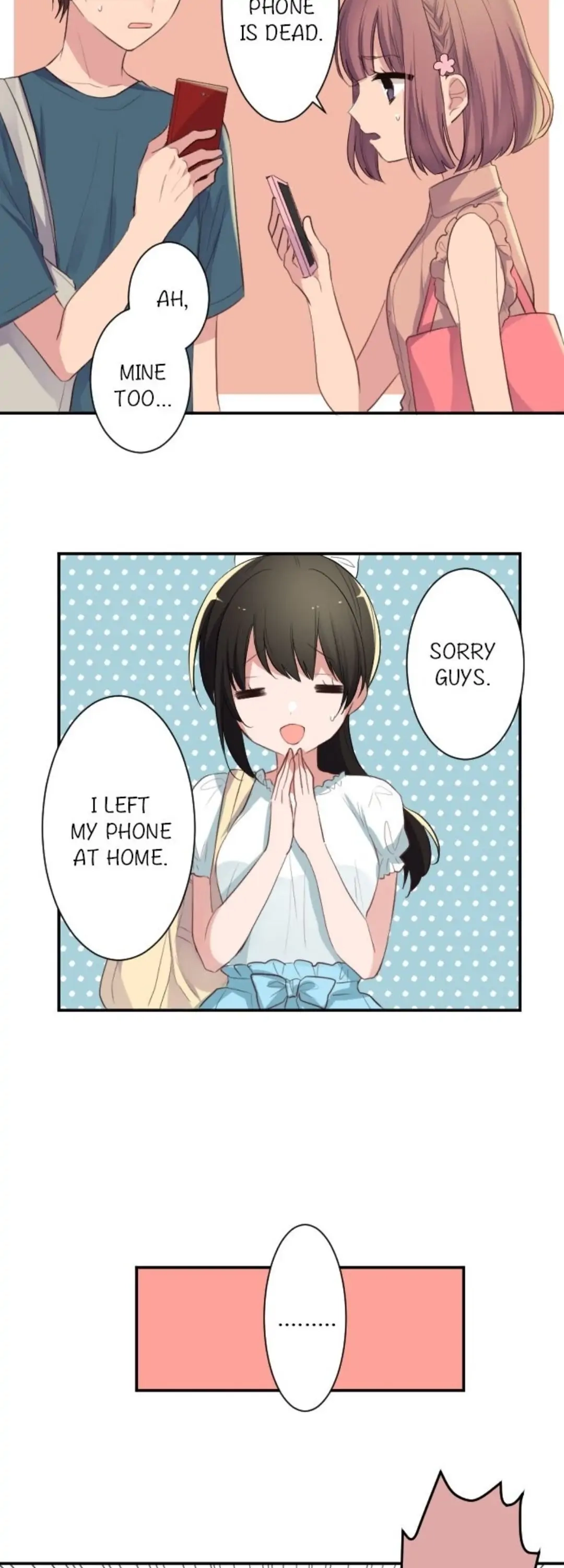 Read Class Maid chapter 49 image 22 on Lezhin