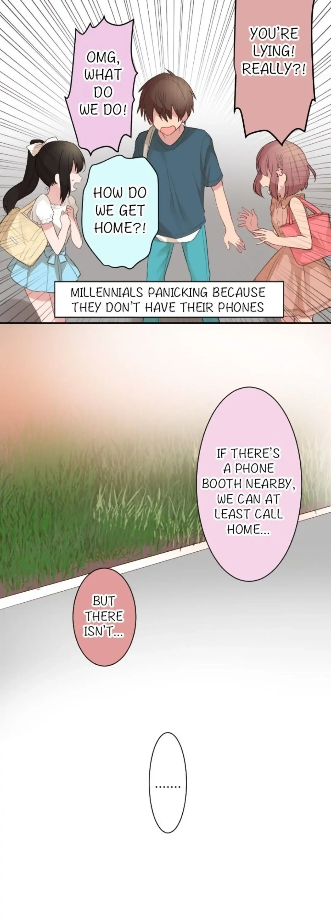 Read Class Maid chapter 49 image 23 on Lezhin