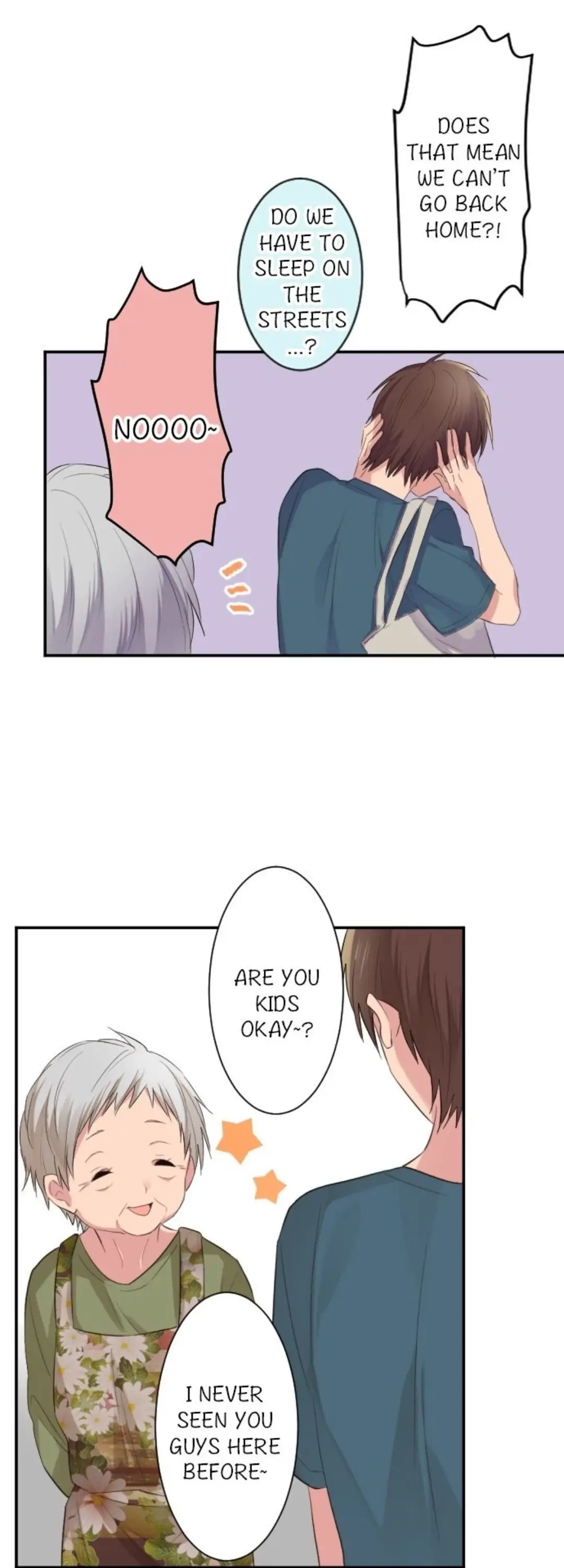 Read Class Maid chapter 49 image 24 on Lezhin