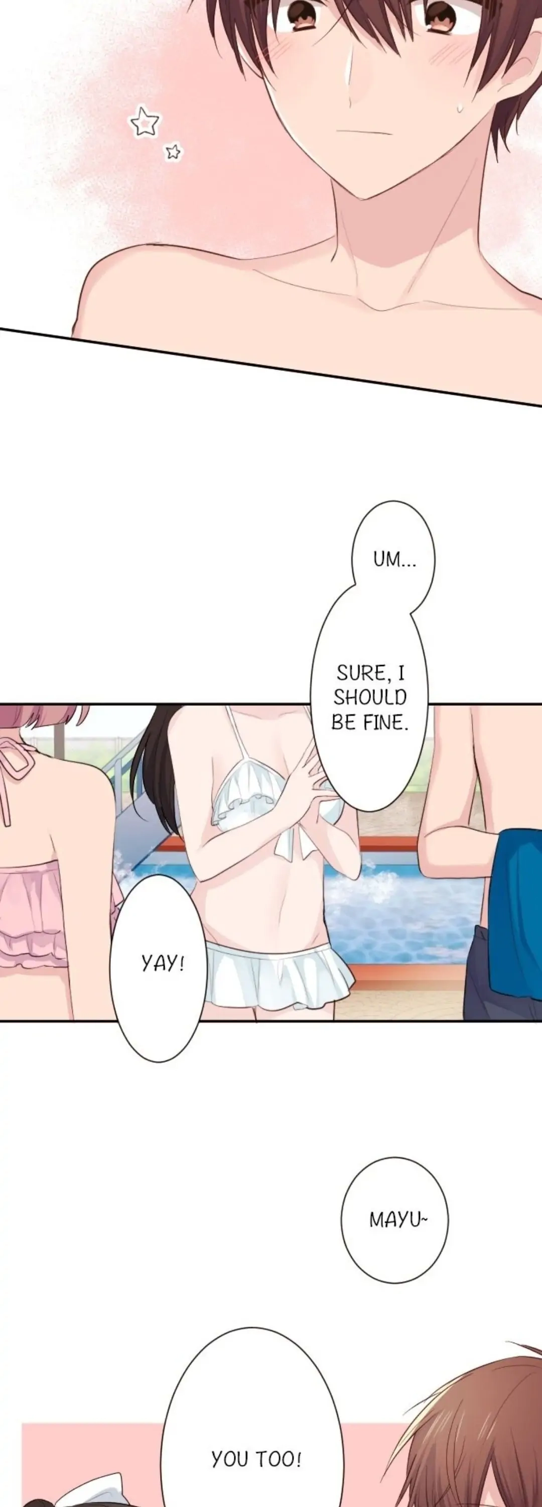 Read Class Maid chapter 49 image 6 on Lezhin