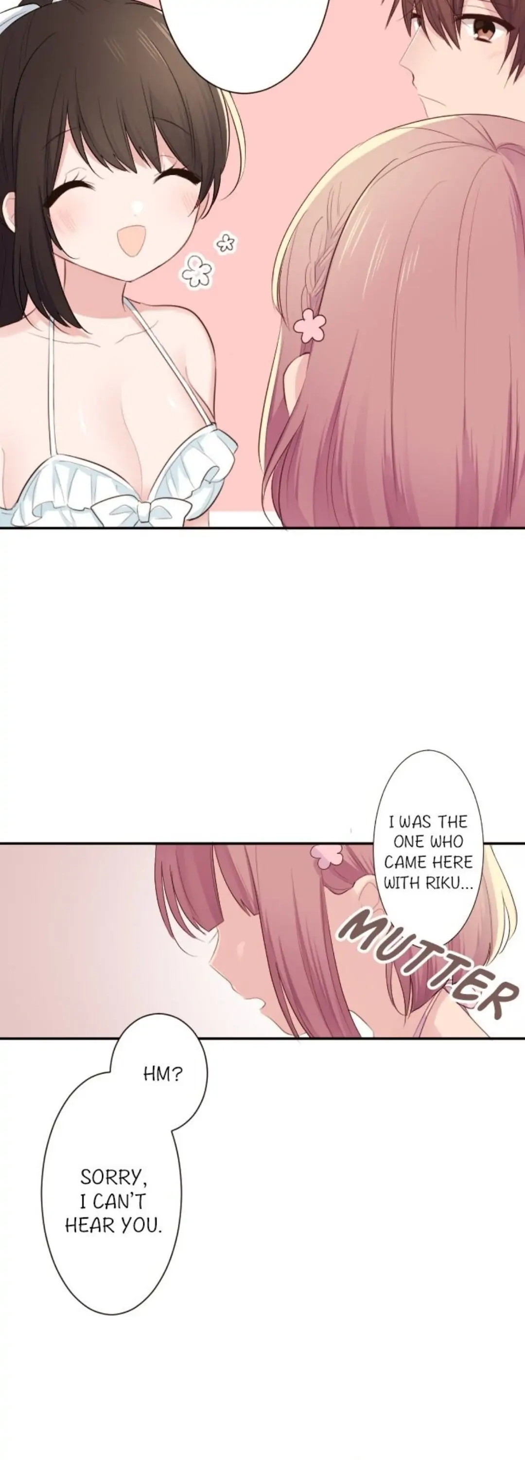 Read Class Maid chapter 49 image 7 on Lezhin