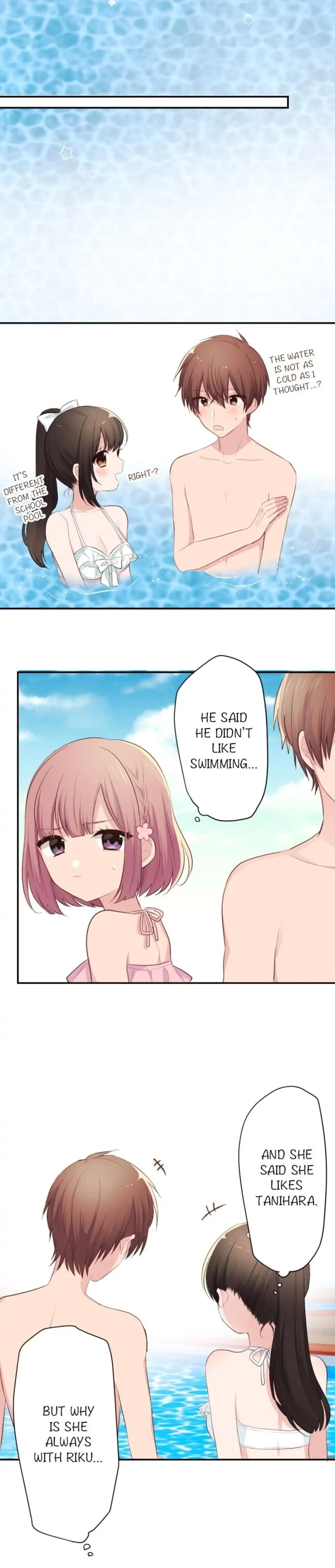 Read Class Maid chapter 49 image 9 on Lezhin