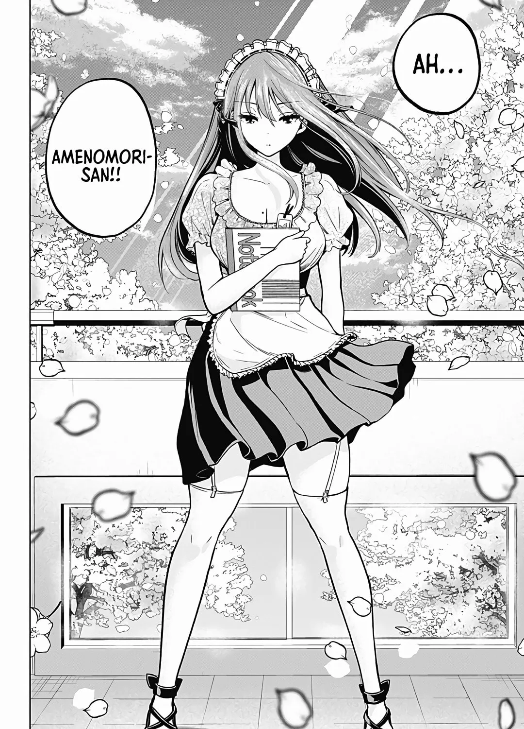 Read Class Maid chapter 5 image 14 on Lezhin
