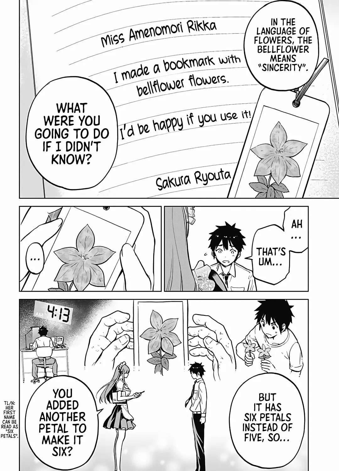 Read Class Maid chapter 5 image 18 on Lezhin