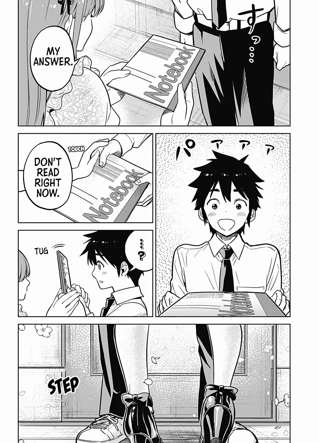 Read Class Maid chapter 5 image 22 on Lezhin