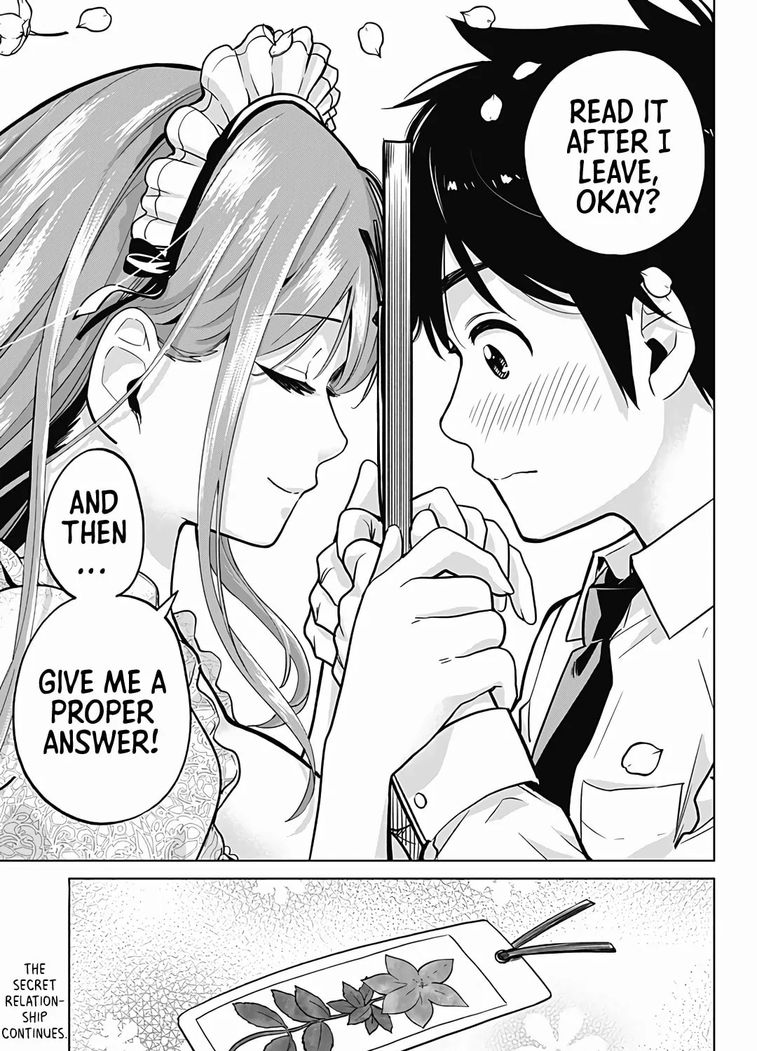 Read Class Maid chapter 5 image 24 on Lezhin