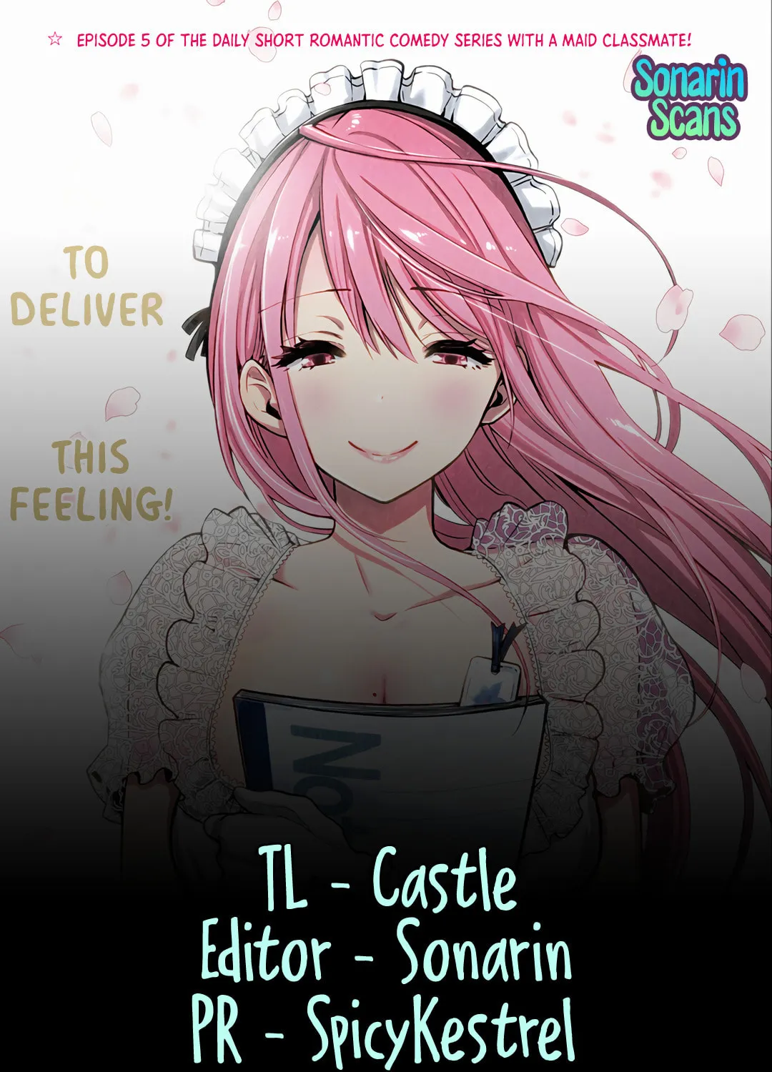 Read Class Maid chapter 5 image 26 on Lezhin