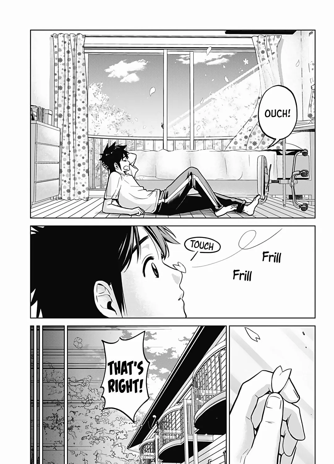 Read Class Maid chapter 5 image 4 on Lezhin