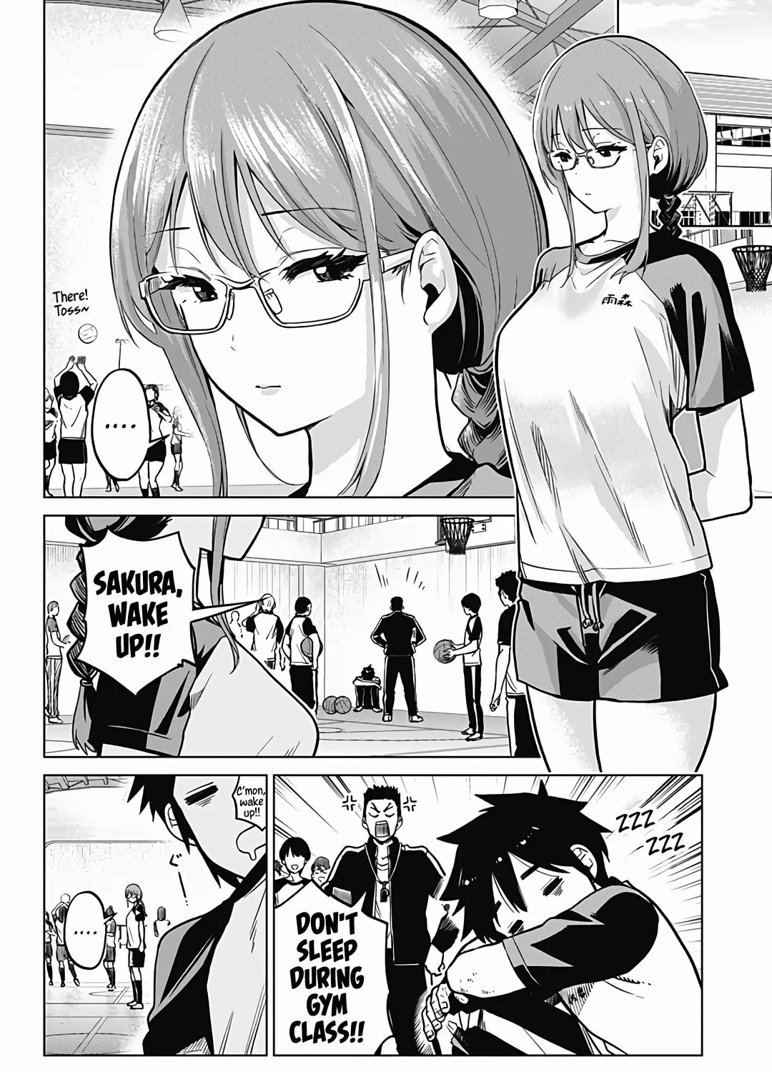 Read Class Maid chapter 5 image 6 on Lezhin