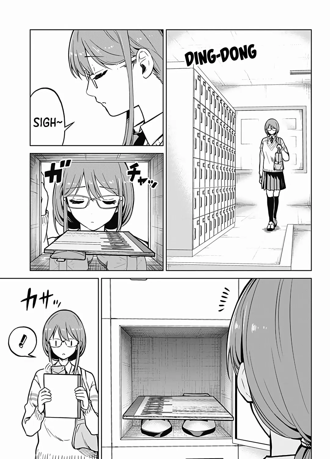 Read Class Maid chapter 5 image 8 on Lezhin
