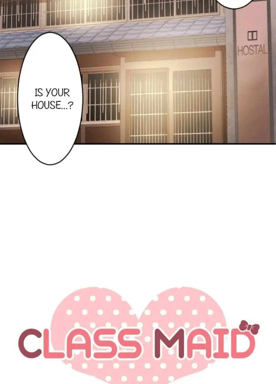 Read Class Maid chapter 50 image 1 on Lezhin