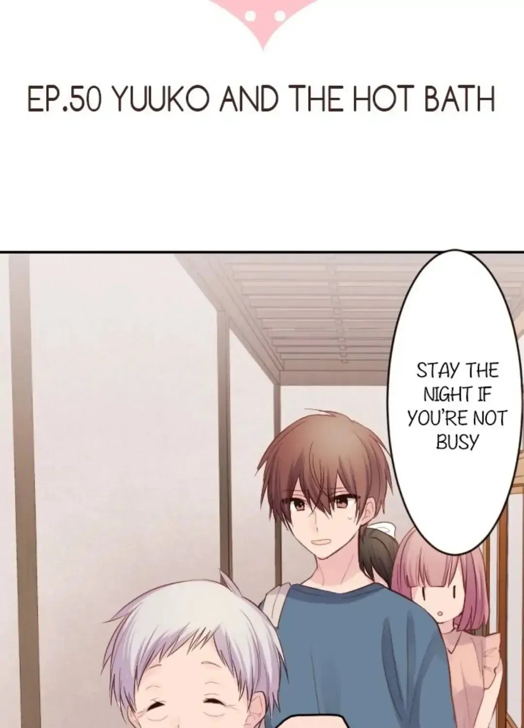 Read Class Maid chapter 50 image 2 on Lezhin
