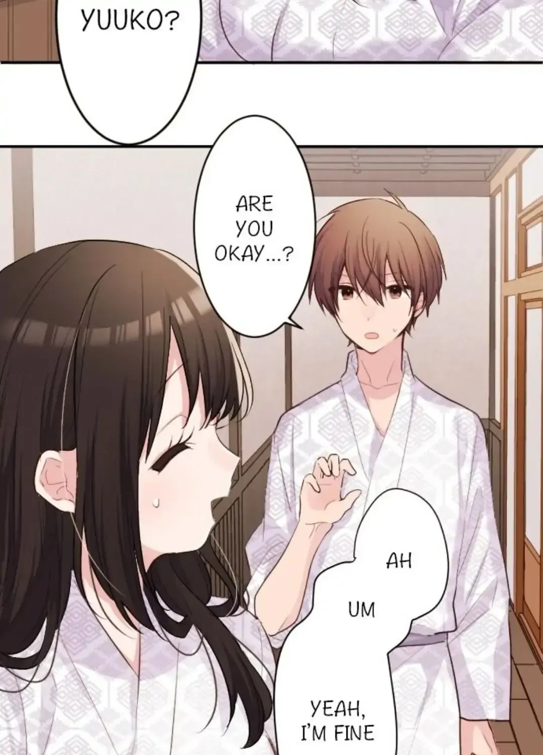 Read Class Maid chapter 51 image 27 on Lezhin