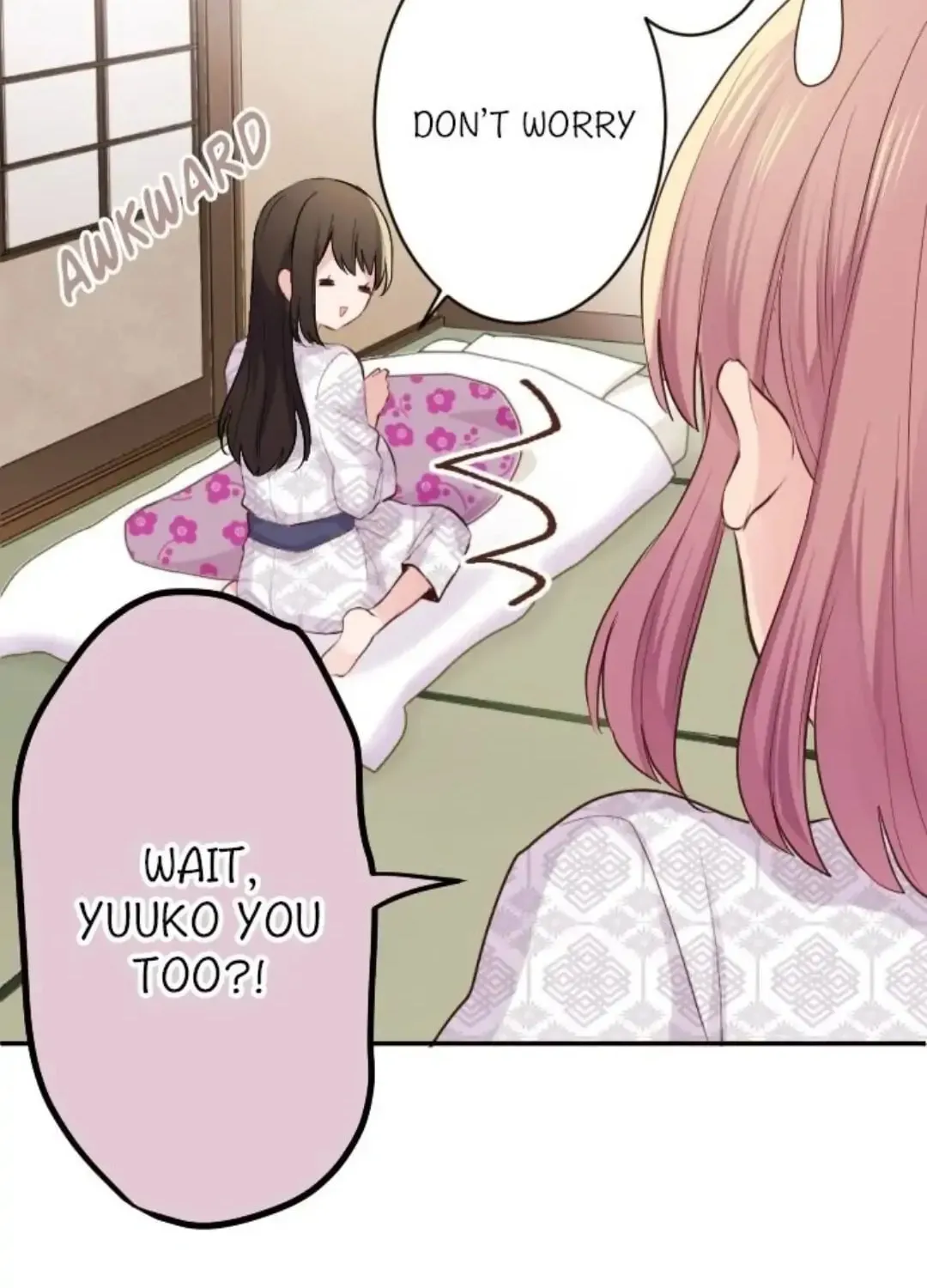 Read Class Maid chapter 51 image 41 on Lezhin