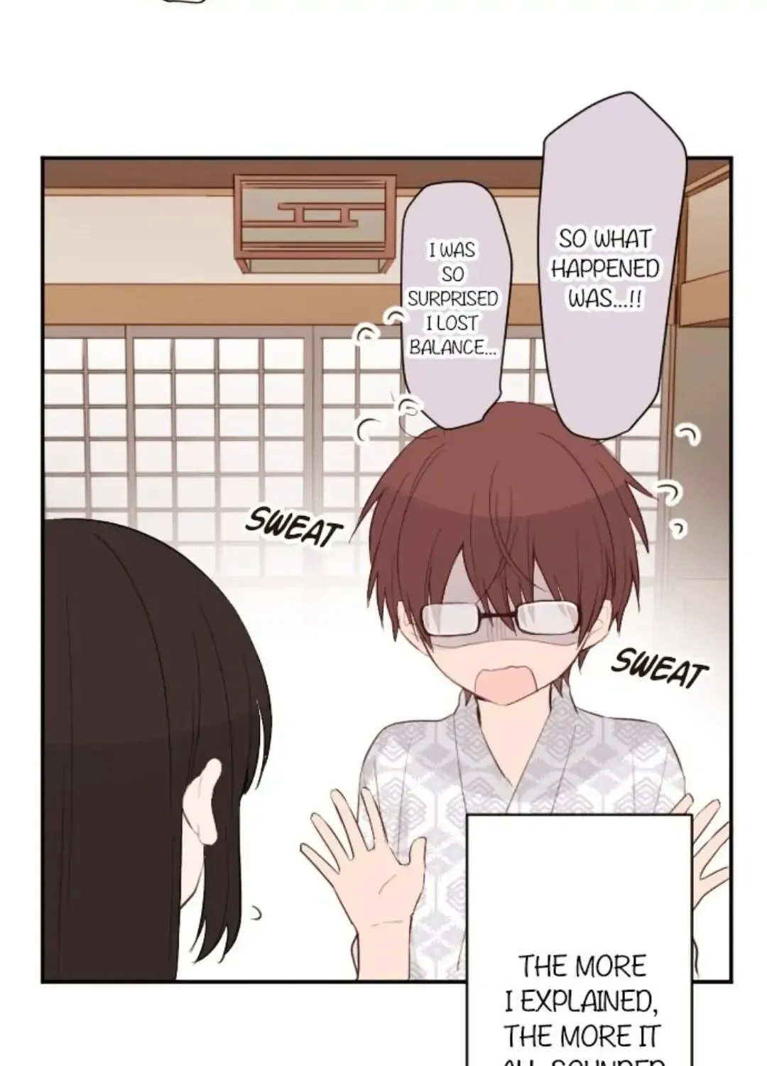 Read Class Maid chapter 52 image 37 on Lezhin