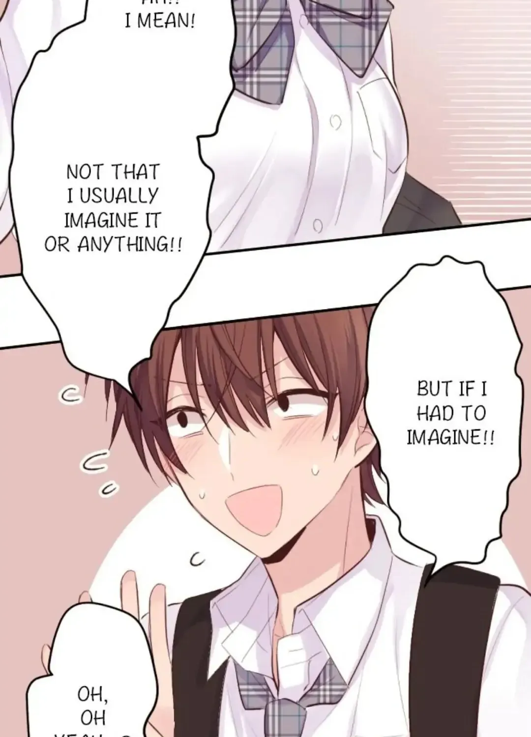 Read Class Maid chapter 53 image 20 on Lezhin