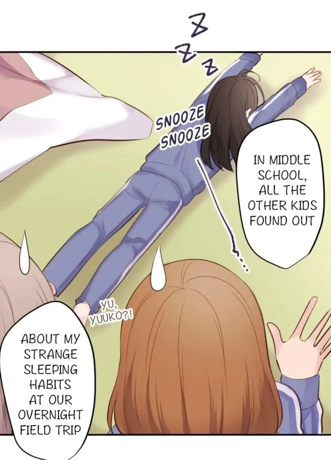 Read Class Maid chapter 53 image 34 on Lezhin