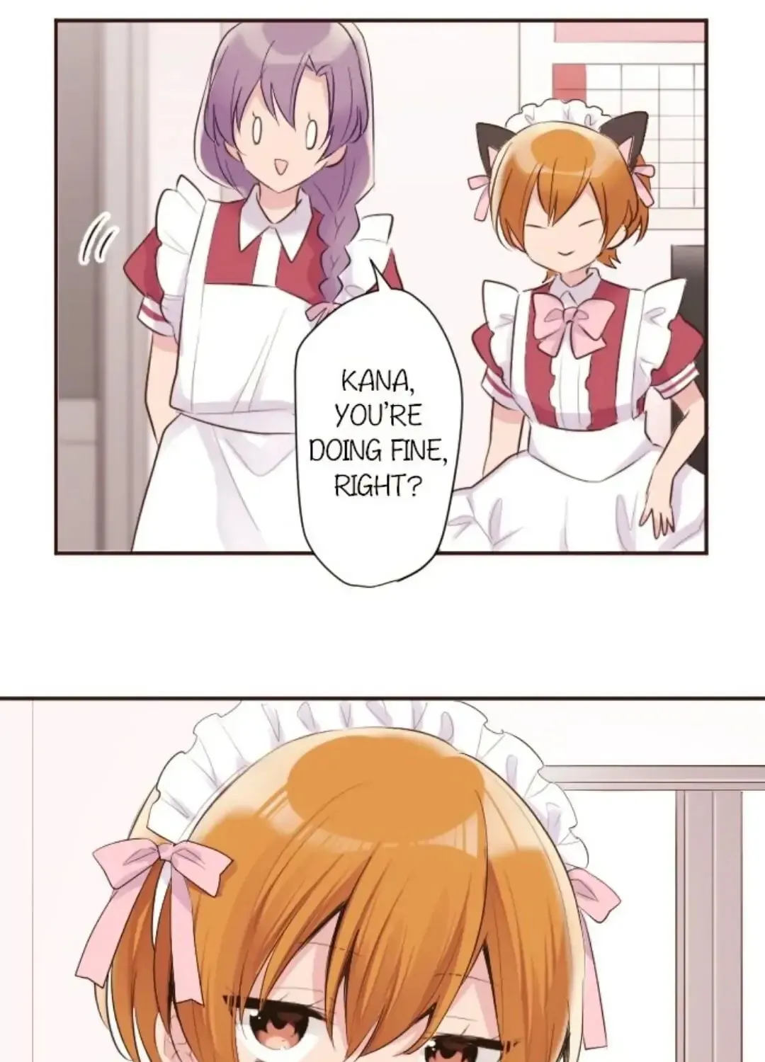 Read Class Maid chapter 54 image 13 on Lezhin