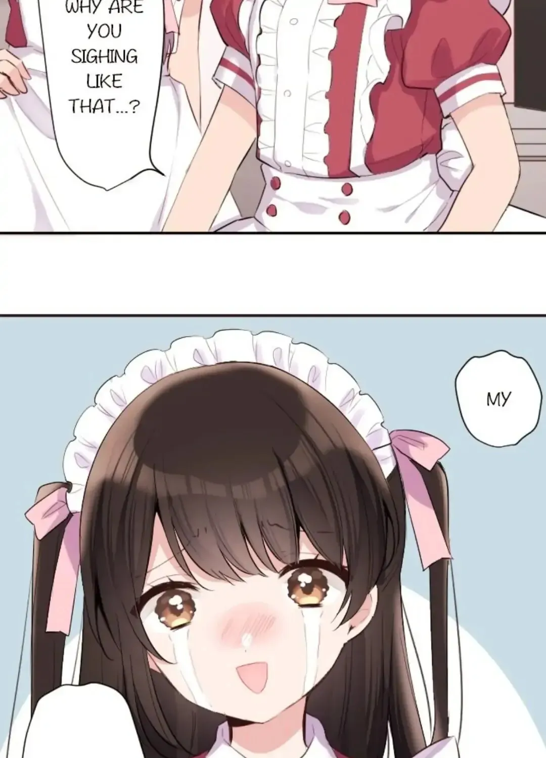 Read Class Maid chapter 54 image 2 on Lezhin