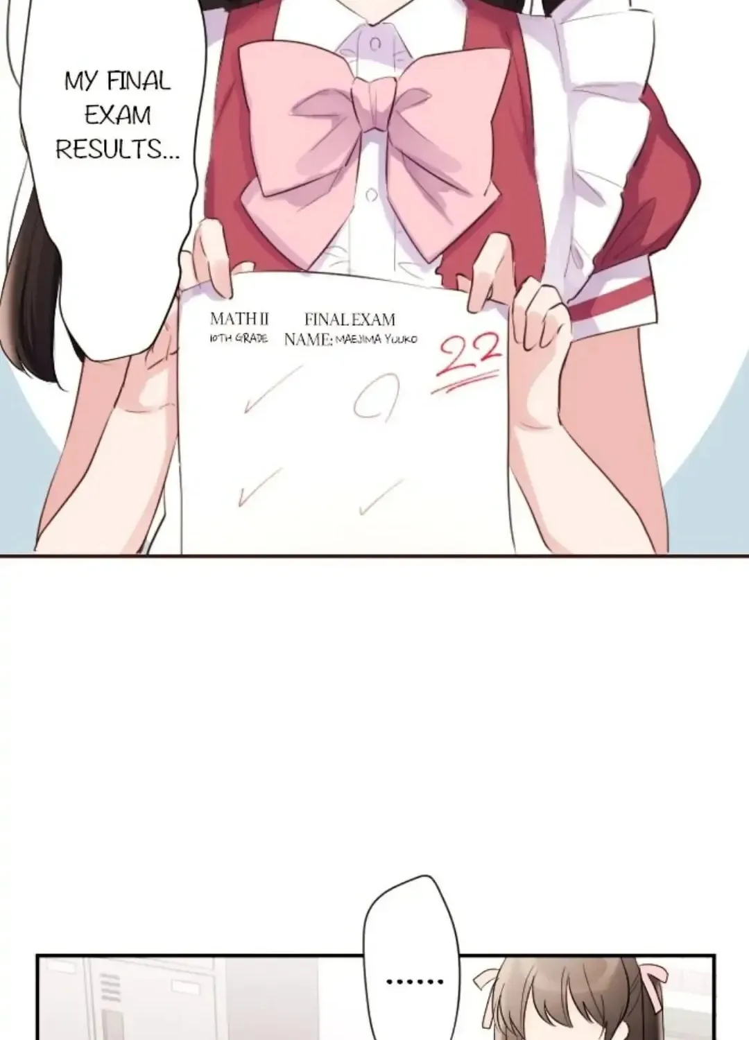 Read Class Maid chapter 54 image 3 on Lezhin