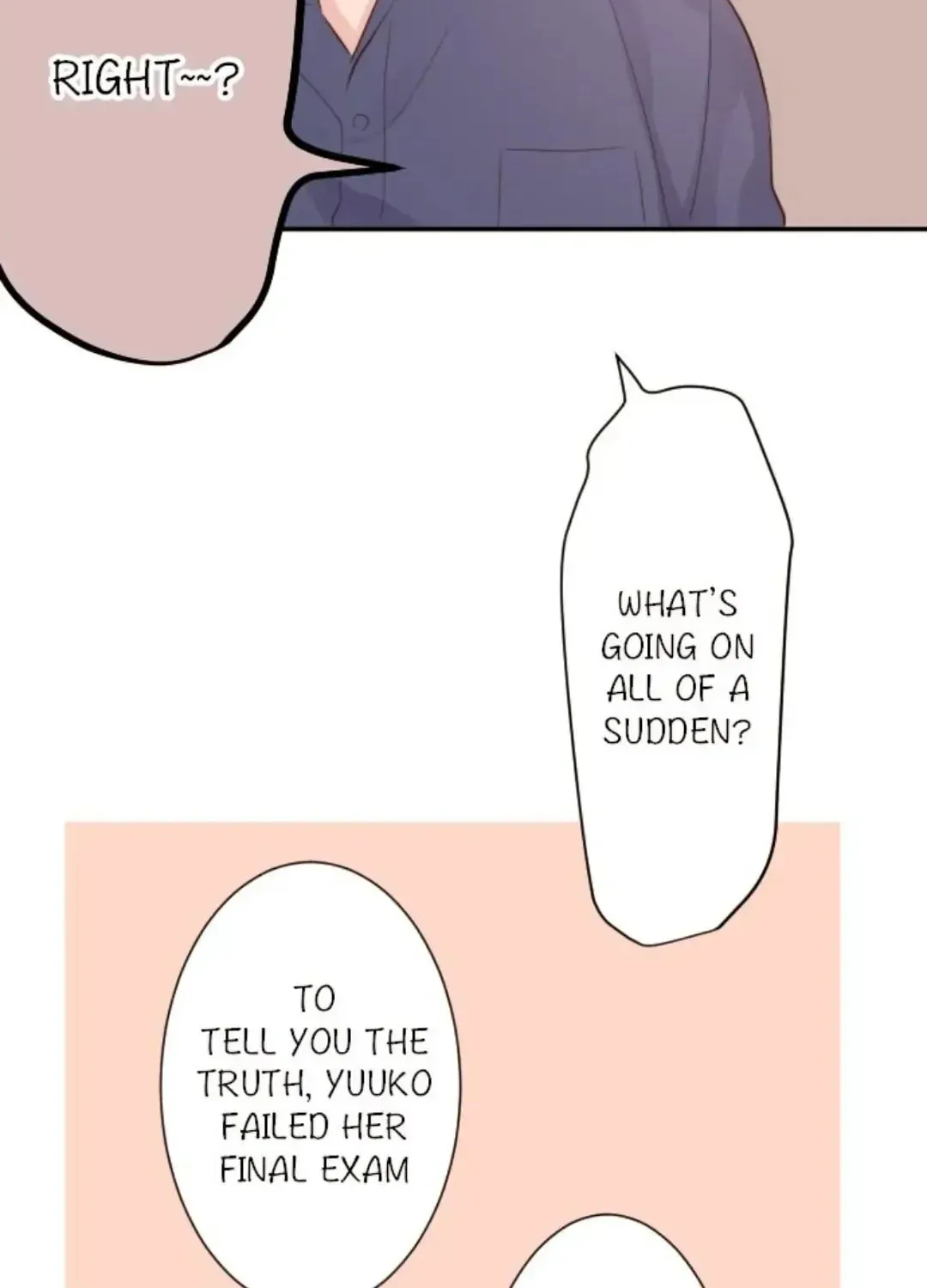 Read Class Maid chapter 54 image 35 on Lezhin