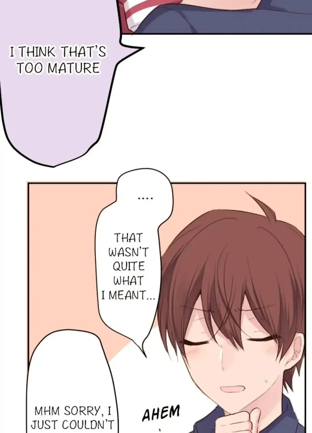Read Class Maid chapter 54 image 44 on Lezhin