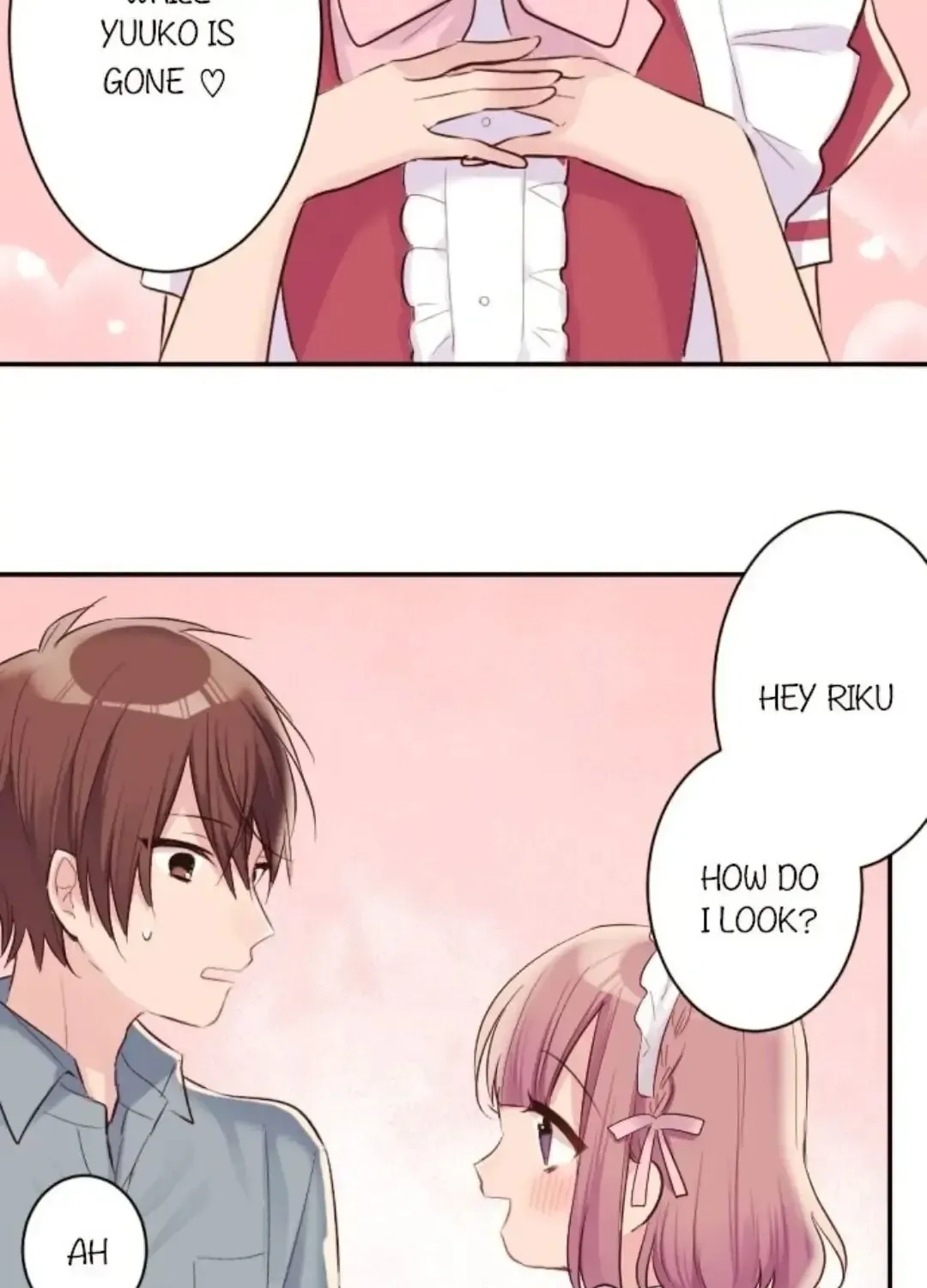 Read Class Maid chapter 55 image 38 on Lezhin