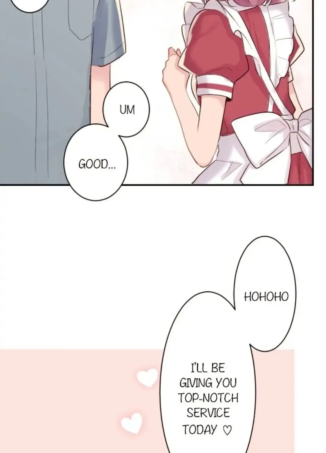 Read Class Maid chapter 55 image 39 on Lezhin