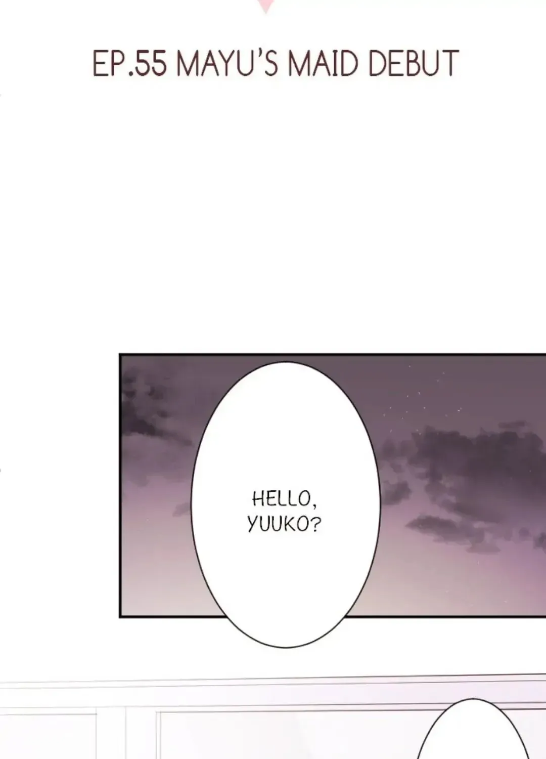 Read Class Maid chapter 55 image 4 on Lezhin