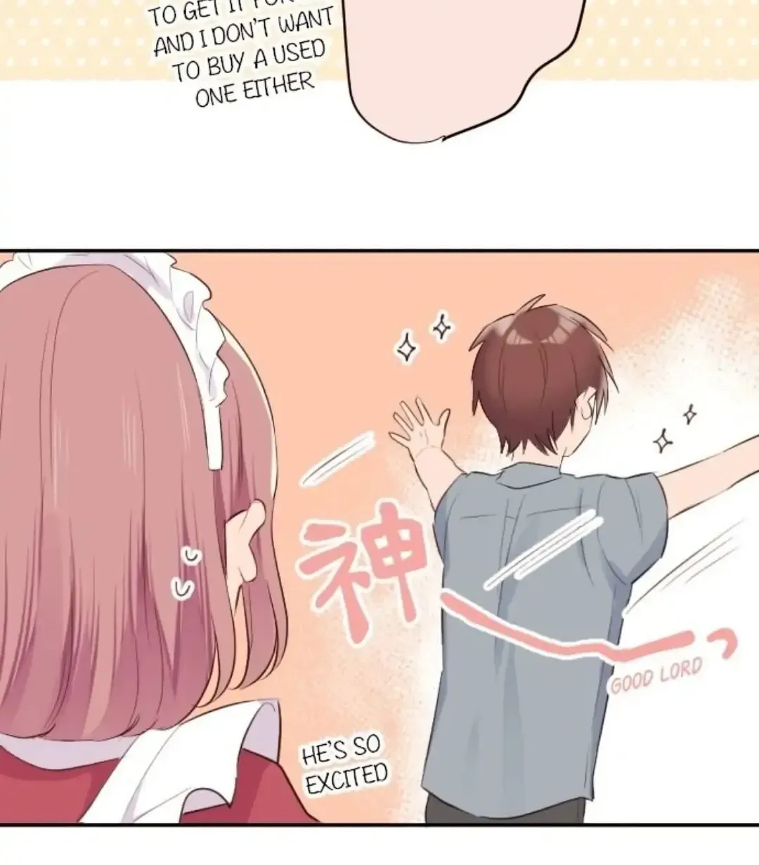 Read Class Maid chapter 55 image 58 on Lezhin