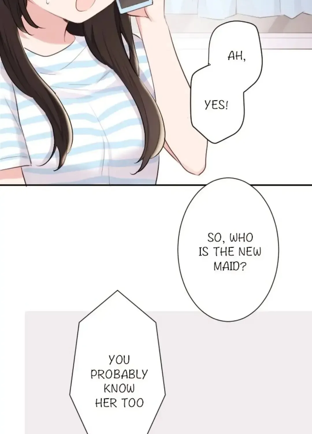 Read Class Maid chapter 55 image 7 on Lezhin