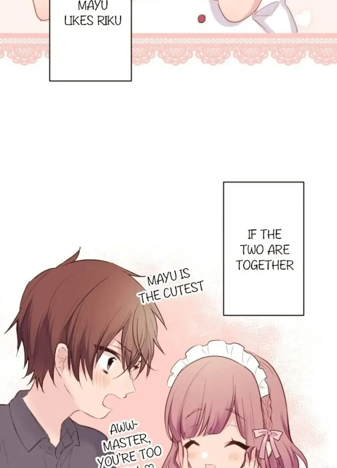 Read Class Maid chapter 56 image 27 on Lezhin