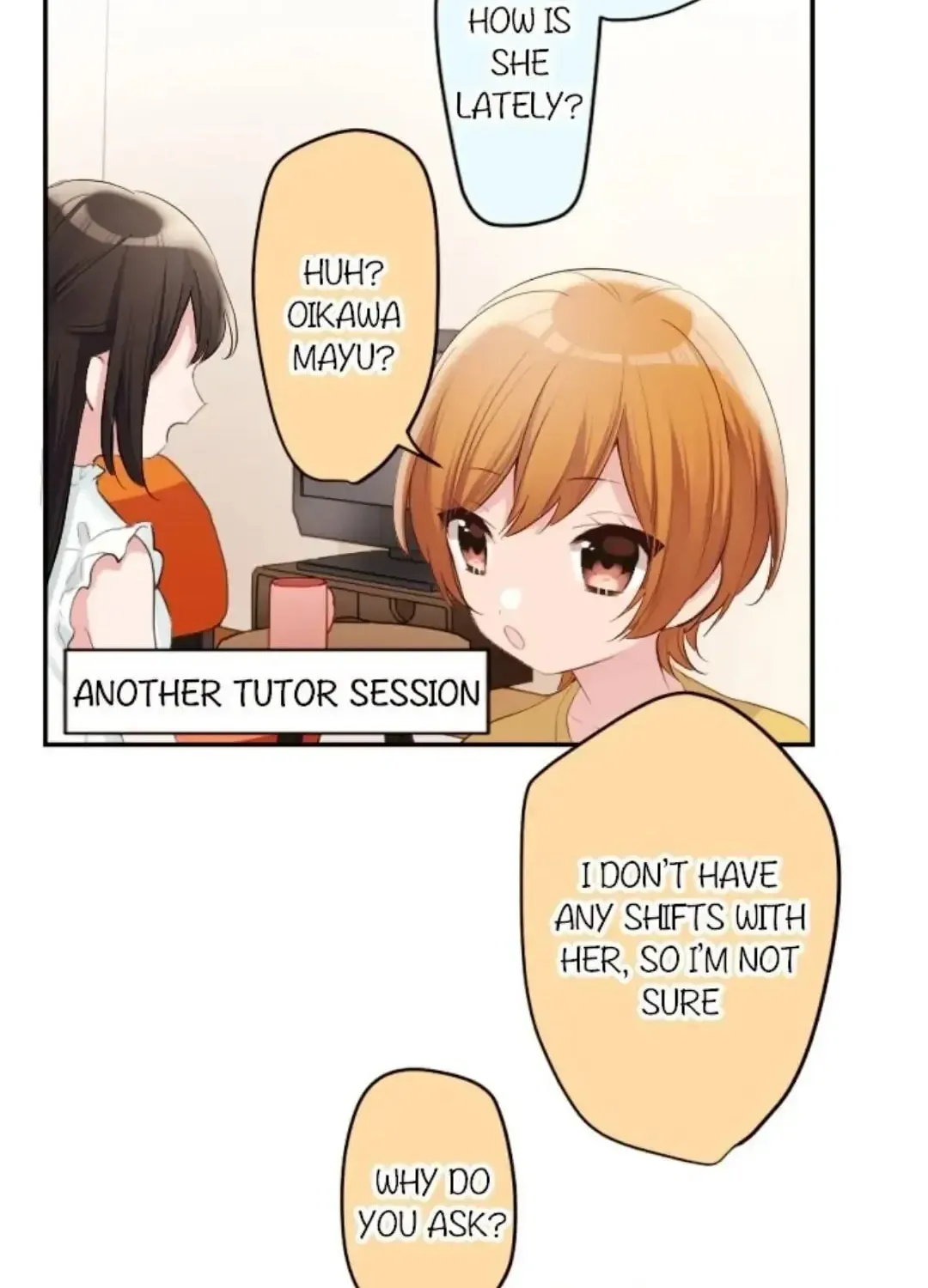 Read Class Maid chapter 56 image 33 on Lezhin