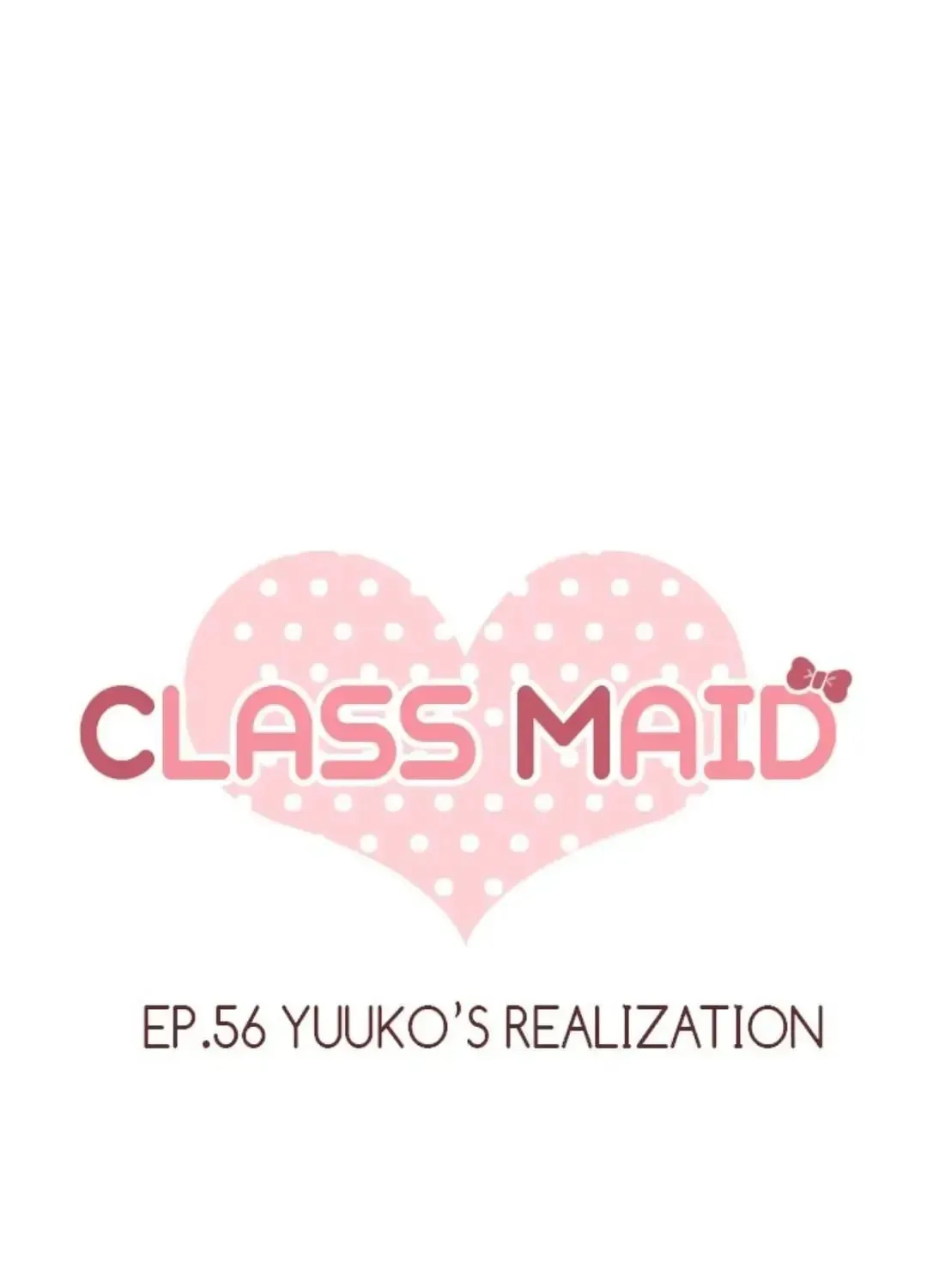 Read Class Maid chapter 56 image 4 on Lezhin