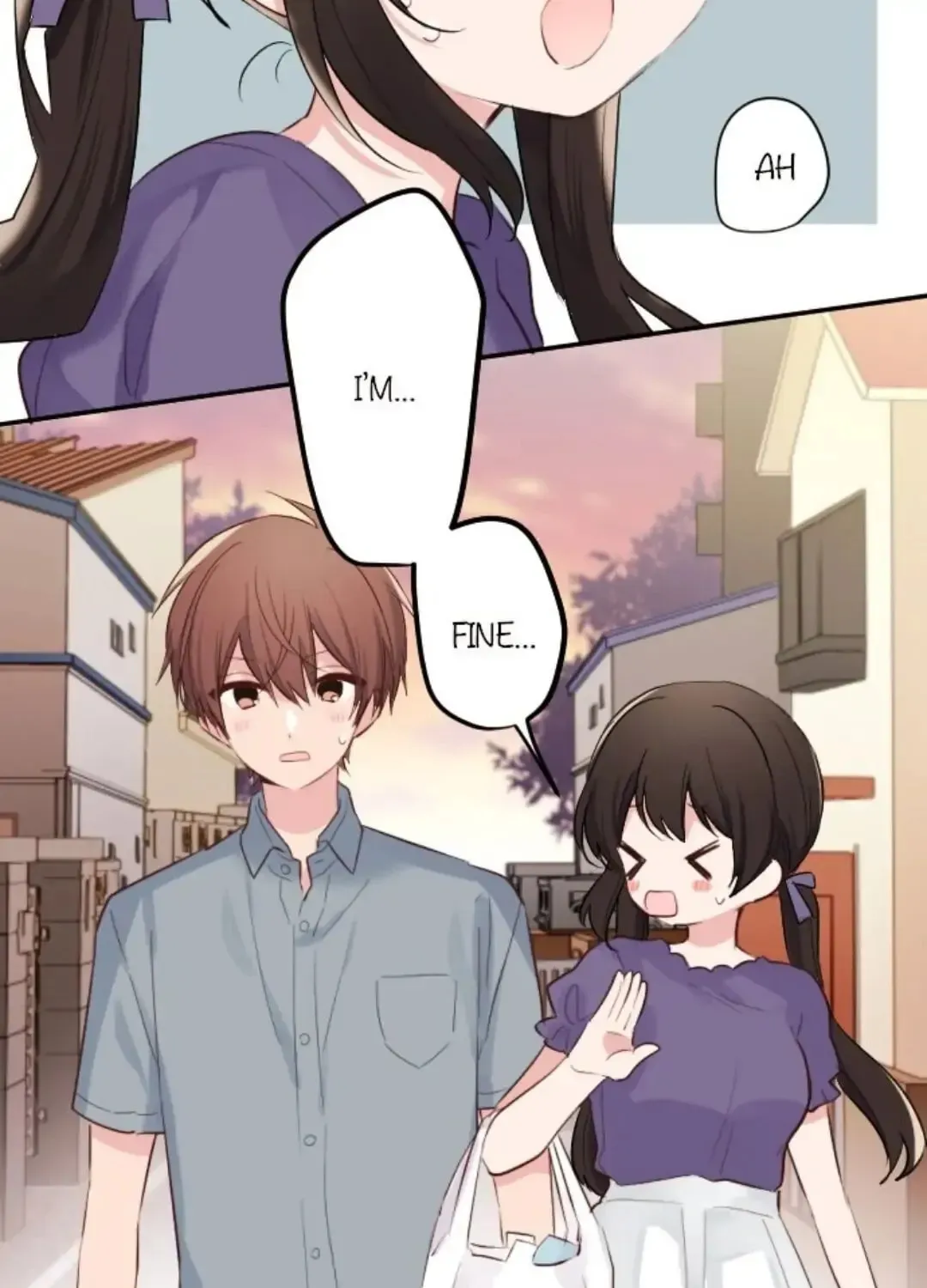 Read Class Maid chapter 56 image 8 on Lezhin